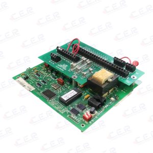 Design Rite DR150 Circuit Board