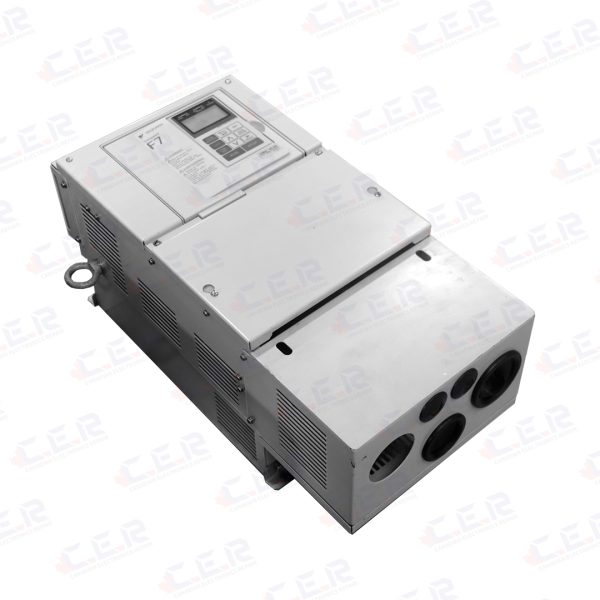 Yaskawa Varispeed F7 CMR F7U2022 Inverter Drive