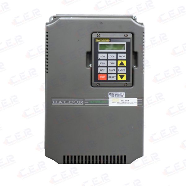 BALDOR-FVF1915C-VECTOR-DRIVE-10HP-VMC-7500RPM-VCM15