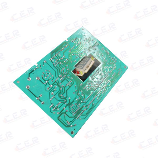 HSCI 1134-500B Heater PCB