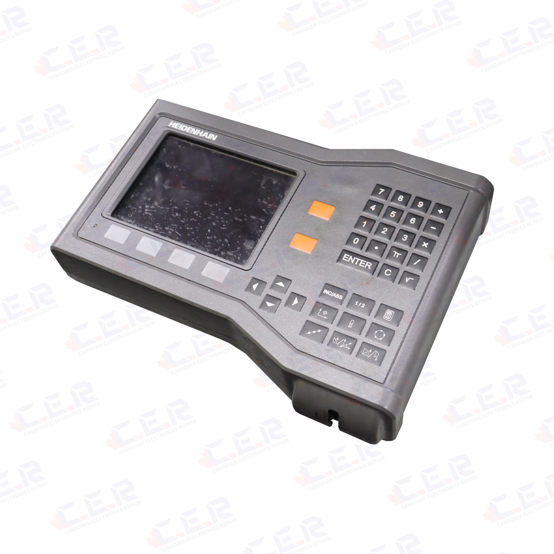 Heidenhain 532-522-01 Display Control Panel