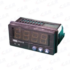 Jumo Itron 082 Control Display