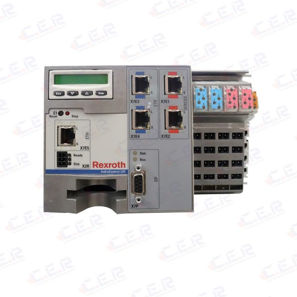 Rexroth IndraControl L65 Controller